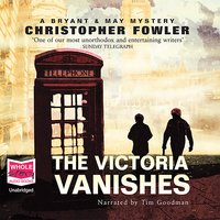 The Victoria Vanishes - Christopher Fowler