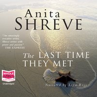 The Last Time They Met - Anita Shreve