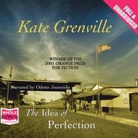 The Idea of Perfection - Kate Grenville