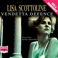 The Vendetta Defence - Lisa Scottoline