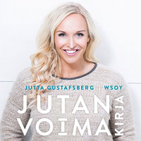 Jutan voimakirja - Jutta Gustafsberg