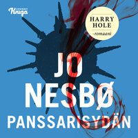 Panssarisydän: Harry Hole 8 - Jo Nesbø