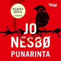 Punarinta: Harry Hole 3 - Jo Nesbø