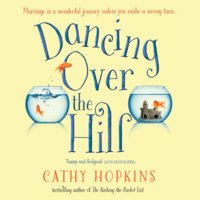 Dancing Over the Hill - Cathy Hopkins