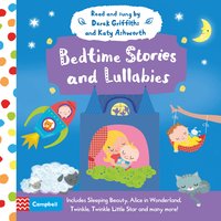 Bedtime Stories and Lullabies Audio - Campbell Books