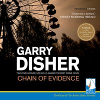 Chain of Evidence - Garry Disher
