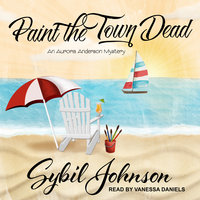 Paint the Town Dead - Sybil Johnson