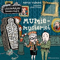 Mumiemysteriet - Martin Widmark