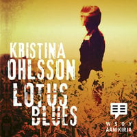 Lotus Blues - Kristina Ohlsson