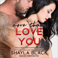 More Than Love You - Shayla Black