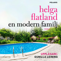 En modern familj - Helga Flatland