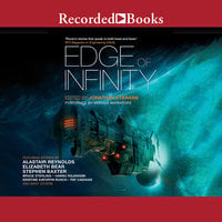 Edge of Infinity - Jonathan Strahan