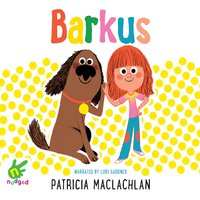 Barkus - Patricia MacLachlan