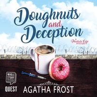 Doughnuts and Deception - Agatha Frost