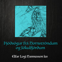 Þjóðsögur frá Hornströndum og Jökulfjörðum