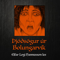 Þjóðsögur úr Bolungarvík - Óþekktur