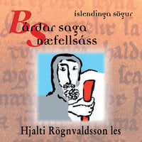 Bárðar saga Snæfellsáss - Óþekktur