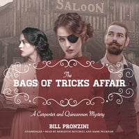 The Bags of Tricks Affair - Bill Pronzini