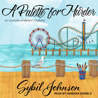 A Palette for Murder - Sybil Johnson