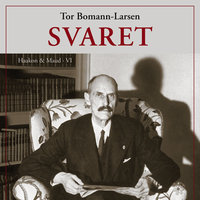 Svaret - Tor Bomann-Larsen