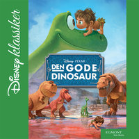 Den Gode Dinosaur - Walt Disney