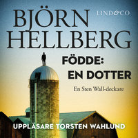 Födde: En dotter - Björn Hellberg