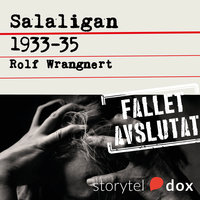 Salaligan 1933-35 - Rolf Wrangnert