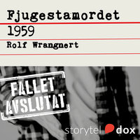 Fjugestamordet 1959 - Rolf Wrangnert