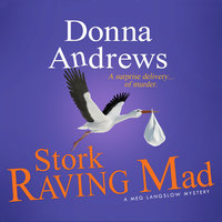 Stork Raving Mad - Donna Andrews