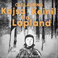 Kajsa Keinil fra Lapland