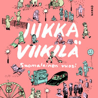Suomalainen vuosi - Jukka Viikilä