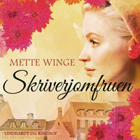 Skriverjomfruen - Mette Winge