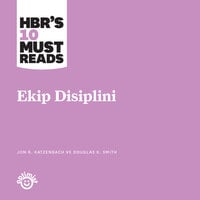 Ekip Disiplini - Jon R. Katzenbach, Douglas K. Smith