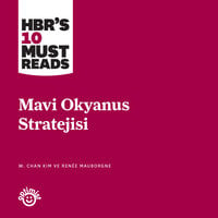Mavi Okyanus Stratejisi - W. Chan Kim, Reneé Mauborgne