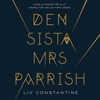 Den sista mrs Parrish