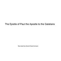 The Epistle of Paul the Apostle to the Galatians - KJV, AV