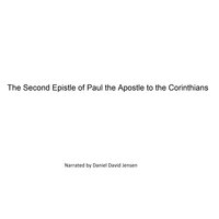 The Second Epistle of Paul the Apostle to the Corinthians - KJV, AV