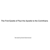 The First Epistle of Paul the Apostle to the Corinthians - KJV, AV