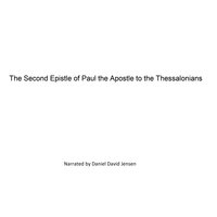 The Second Epistle of Paul the Apostle to the Thessalonians - KJV, AV