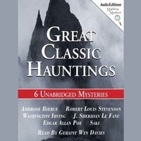 Great Classic Hauntings - various authors