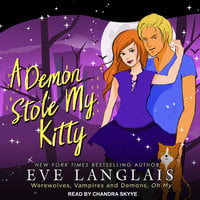 A Demon Stole My Kitty - Eve Langlais