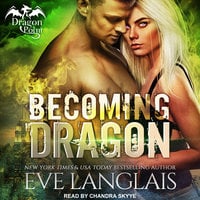 Becoming Dragon - Eve Langlais