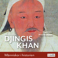 Djingis Khan - Henrik Höjer