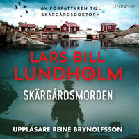 Skärgårdsmorden - Lars Bill Lundholm