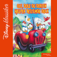 Ole, Dole, Doffen - Hjelper bestemor Duck - Walt Disney