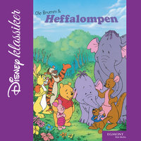 Ole Brumm og Heffalompen - Walt Disney