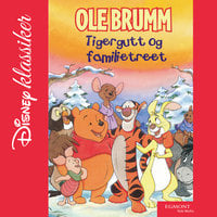 Ole Brumm og Tigergutt og familietreet - Walt Disney