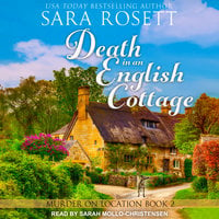 Death in an English Cottage - Sara Rosett