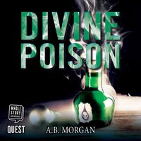 Divine Poison - A.B. Morgan