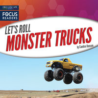 Monster Trucks - Candice Ransom